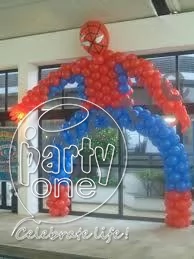 birthday Balloon Decorations